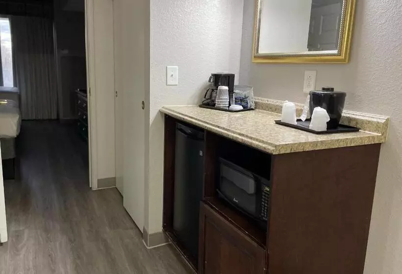 キングサイズベッドのスタンダードルーム, Country Inn & Suites By Radisson, Albany, Ga