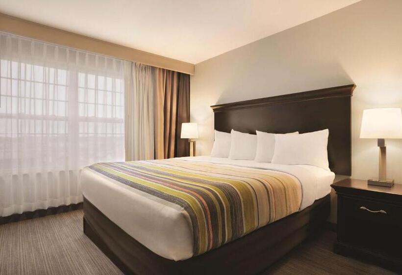 Люкс Кровать Кинг, Country Inn & Suites By Radisson, Bowling Green, Ky