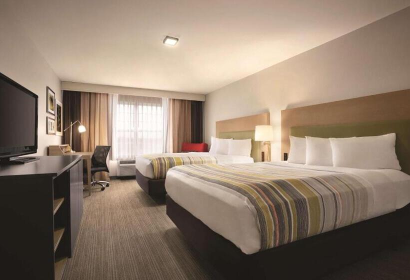 Номер Стандарт Адаптированный для Инвалидов, Country Inn & Suites By Radisson, Bowling Green, Ky