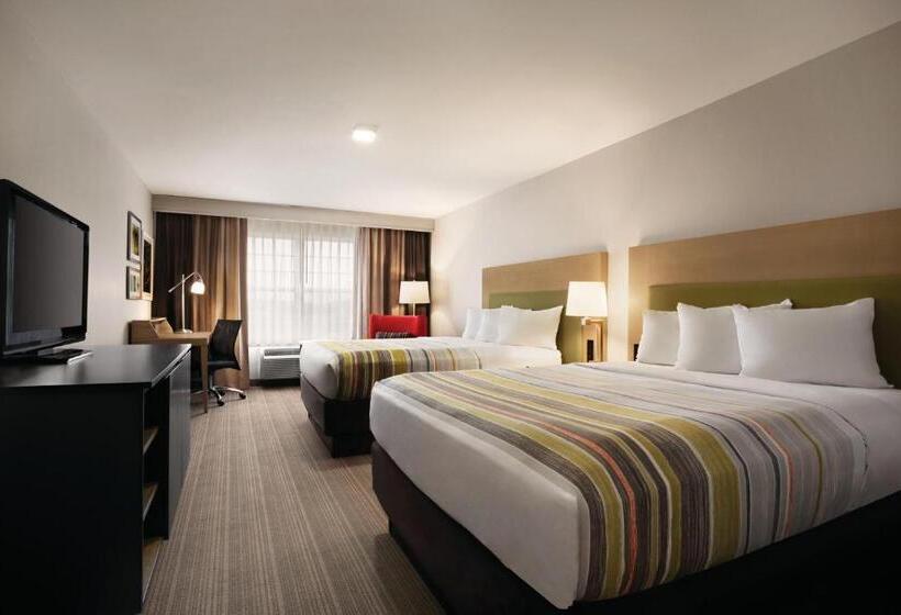 Номер Стандарт, Country Inn & Suites By Radisson, Bowling Green, Ky