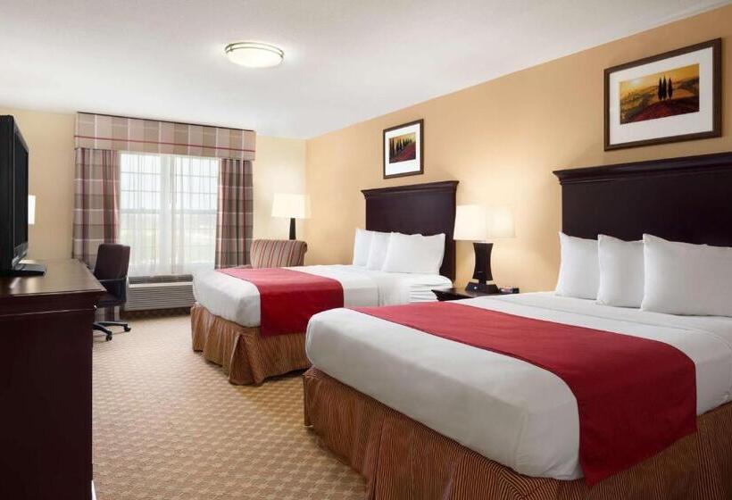 套房, Country Inn & Suites By Radisson, Bowling Green, Ky