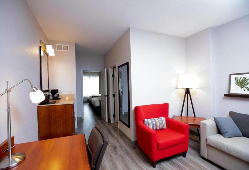 套房, Country Inn & Suites By Radisson, Wilson, Nc