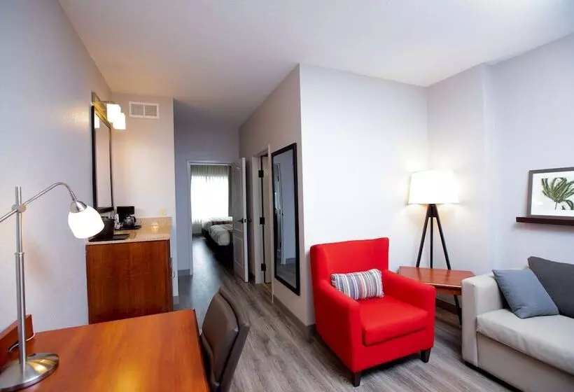 スイート, Country Inn & Suites By Radisson, Wilson, Nc