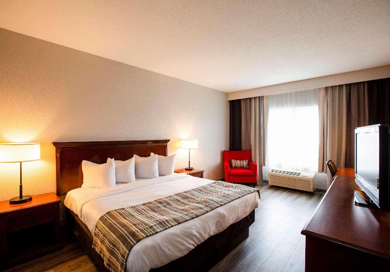 Студио Стандарт Кровать Кинг, Country Inn & Suites By Radisson, Wilson, Nc
