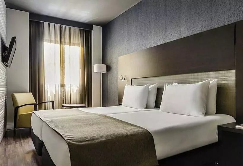 اتاق استاندارد, Eurostars Asta Regia Jerez