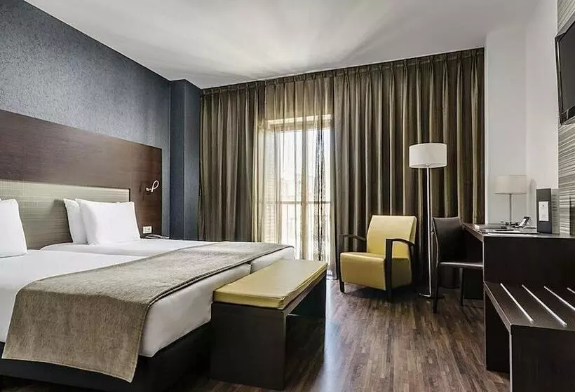 اتاق استاندارد, Eurostars Asta Regia Jerez