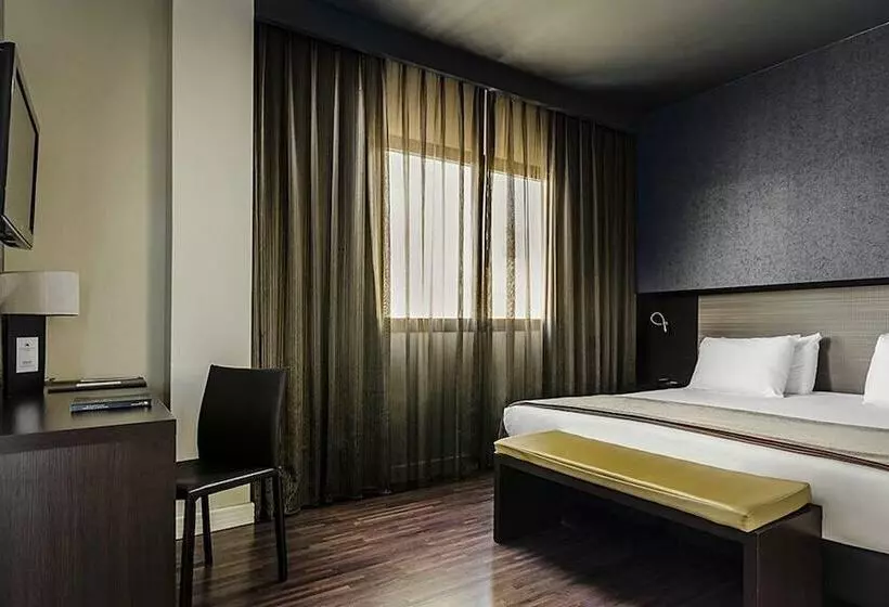 اتاق استاندارد, Eurostars Asta Regia Jerez