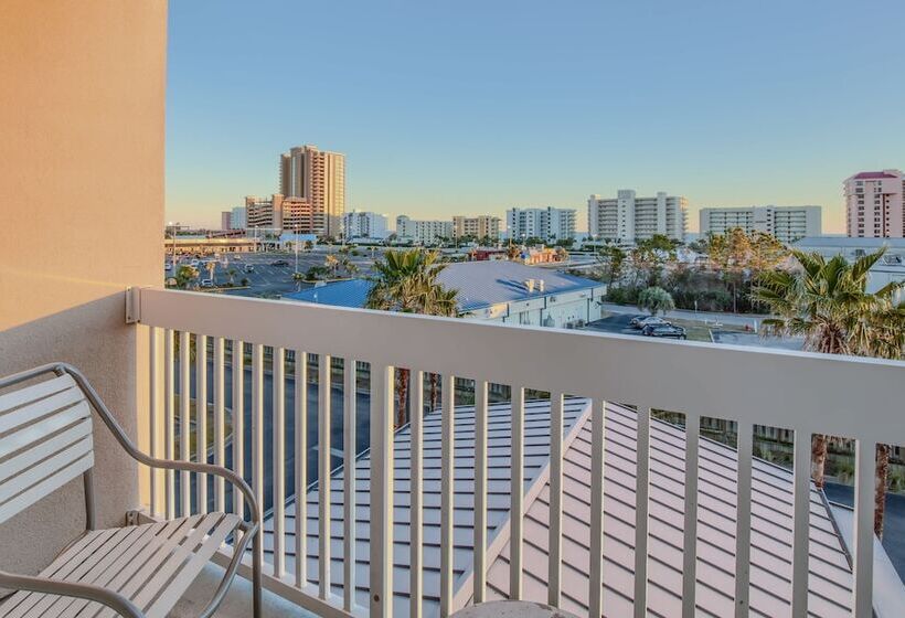 ２ダブルベッドのスタンダードルーム, Fairfield Inn & Suites Orange Beach