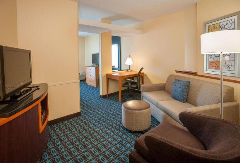 エクゼクティブスイート, Fairfield Inn & Suites Orange Beach