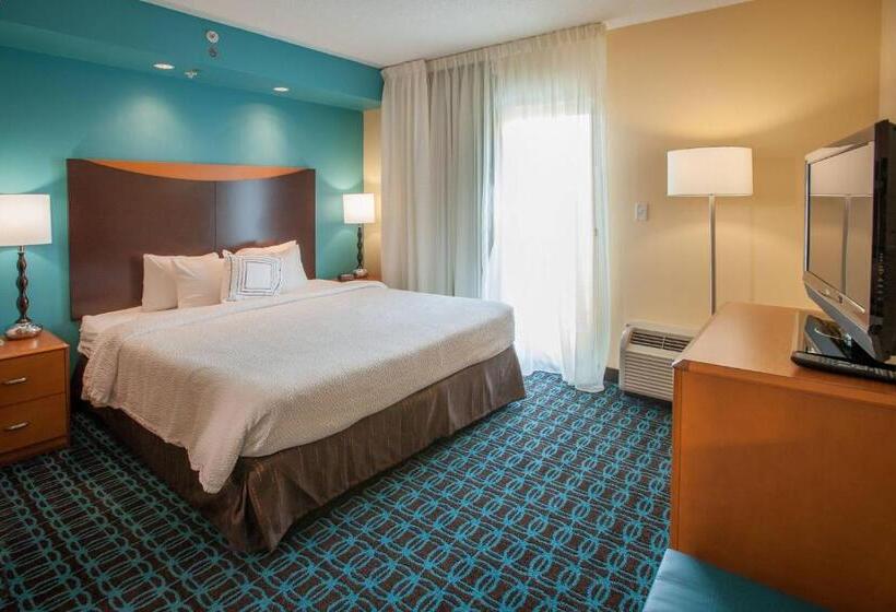 جناح إدارى, Fairfield Inn & Suites Orange Beach