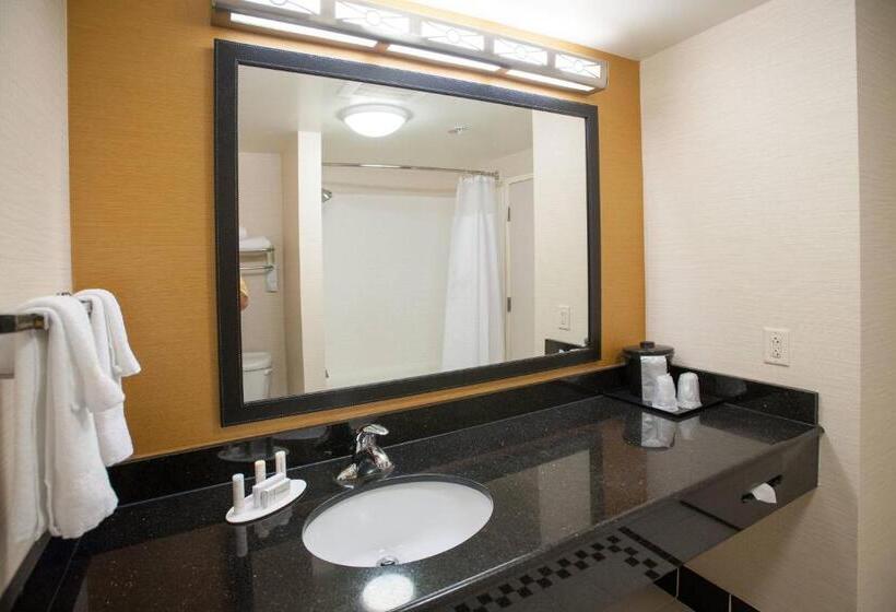 غرفه قياسيه سريرين مزدوجين, Fairfield Inn & Suites Orange Beach