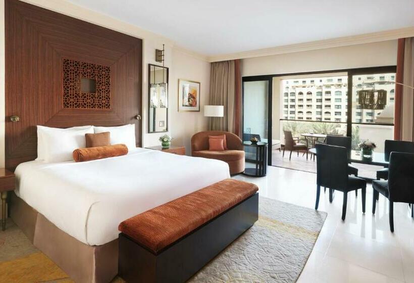 اتاق استاندارد با تخت بزرگ, Fairmont The Palm