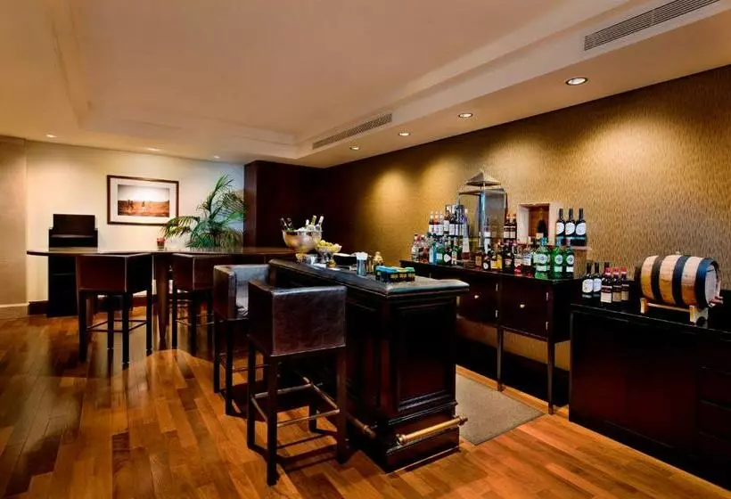 اتاق استاندارد با تخت بزرگ, Fairmont The Palm
