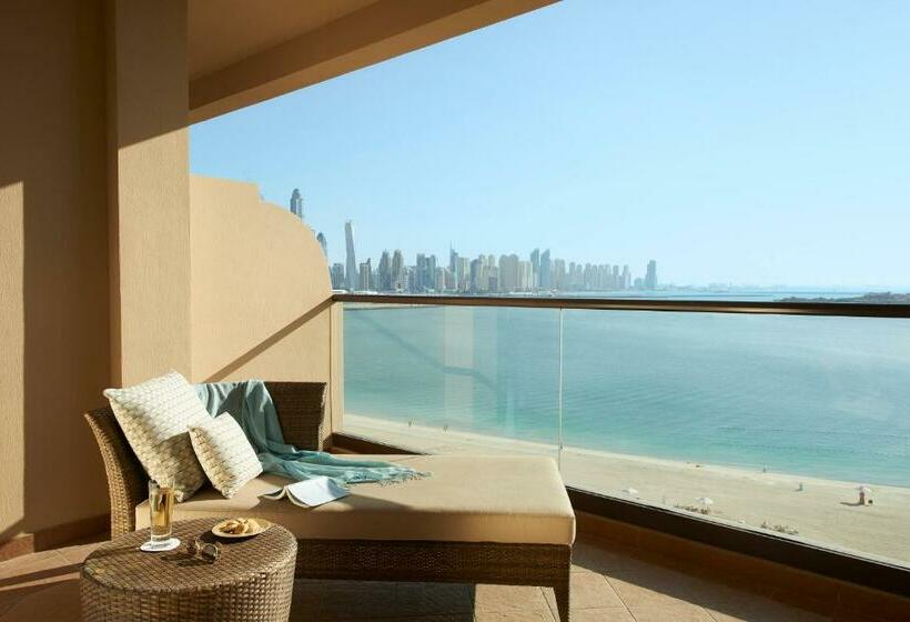اتاق استاندارد با تخت بزرگ, Fairmont The Palm