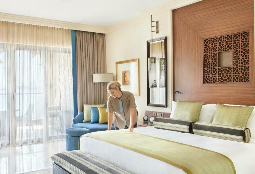 اتاق استاندارد با تخت بزرگ, Fairmont The Palm