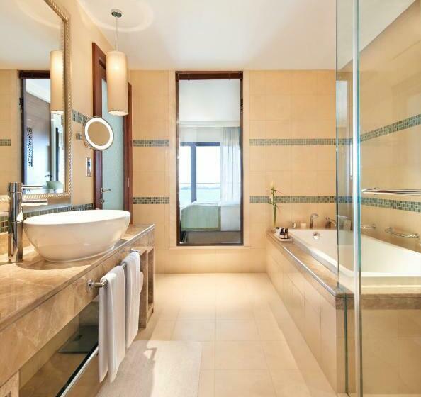 اتاق استاندارد با بالکن, Fairmont The Palm