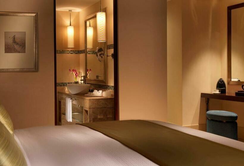 اتاق استاندارد با بالکن, Fairmont The Palm