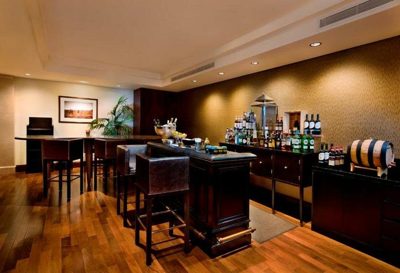 اتاق استاندارد با بالکن, Fairmont The Palm