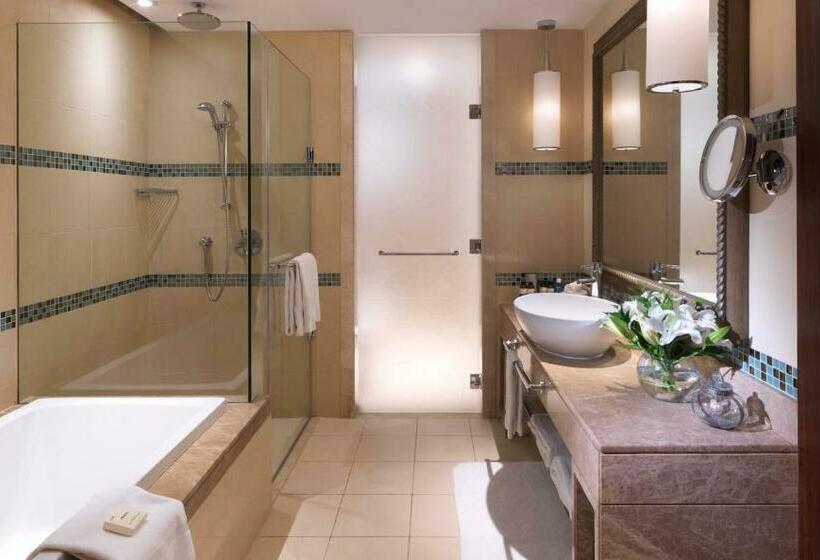 اتاق استاندارد با بالکن, Fairmont The Palm