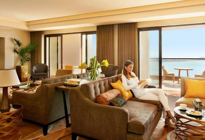 اتاق استاندارد با چشمانداز, Fairmont The Palm