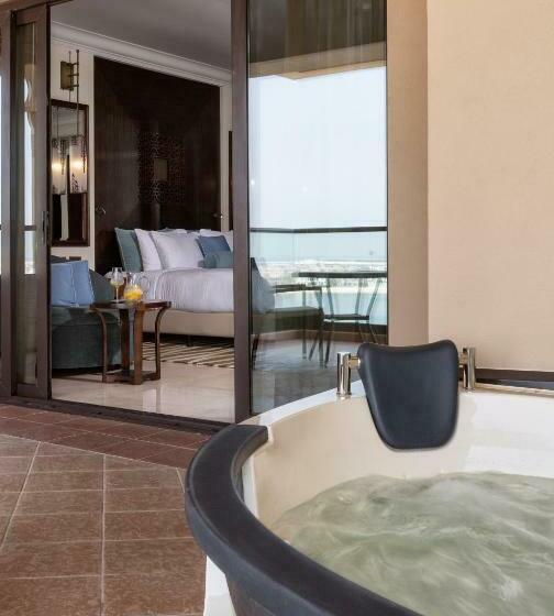 Люкс Вид на Море, Fairmont The Palm