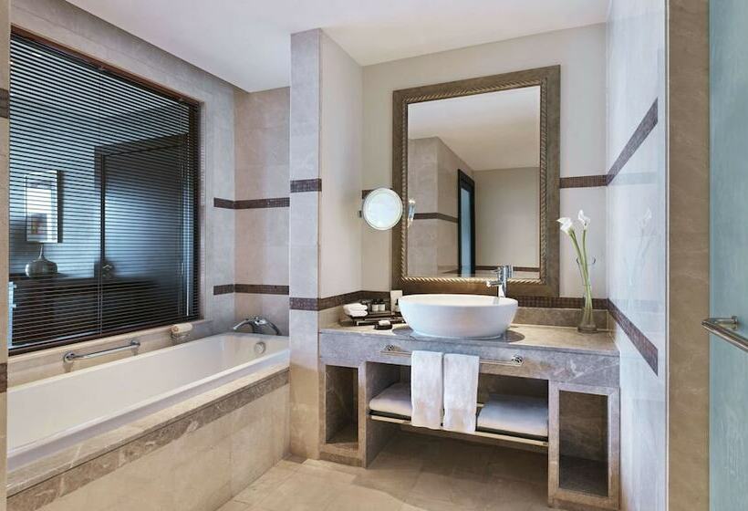 سوییت با چشمانداز دریا, Fairmont The Palm