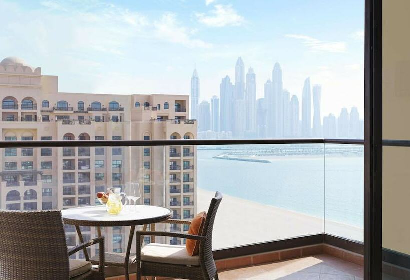 سوییت با چشمانداز دریا, Fairmont The Palm