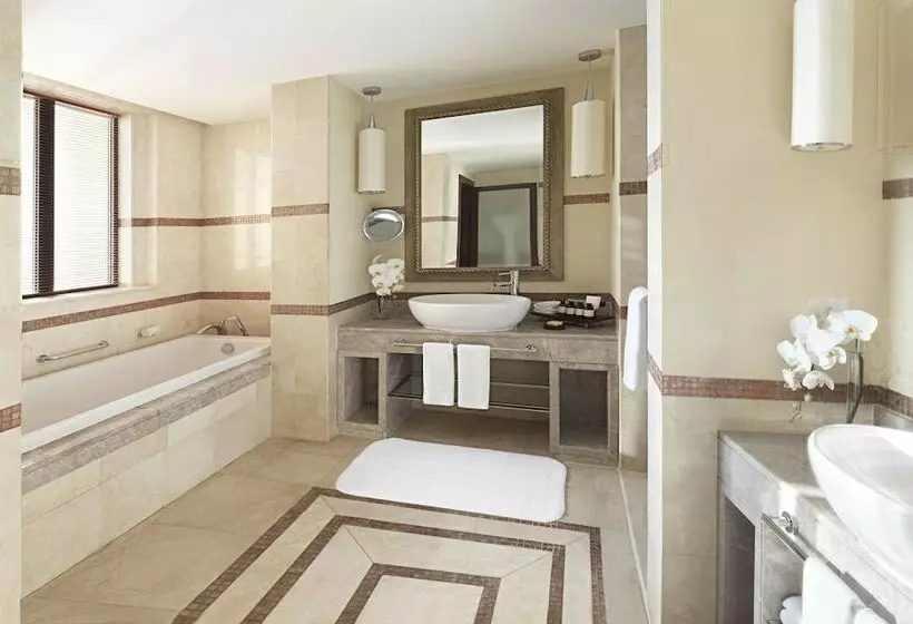 سوییت با چشم‌انداز دریا, Fairmont The Palm