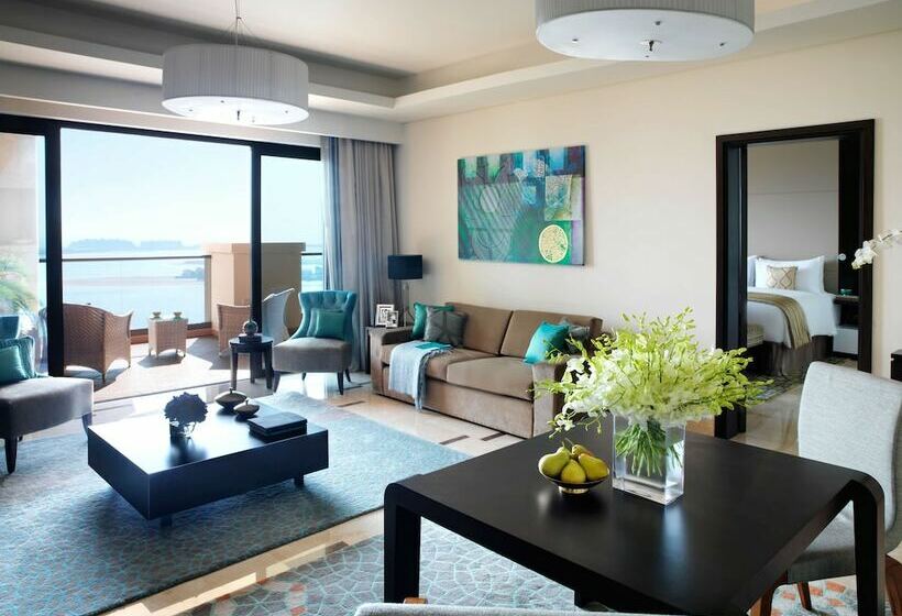 سوییت با چشمانداز دریا, Fairmont The Palm