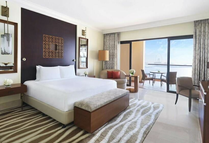 سوییت با چشمانداز دریا, Fairmont The Palm