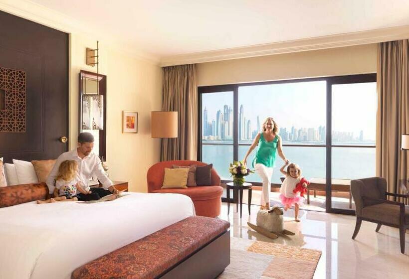 سوئیت دولوکس با چشمانداز, Fairmont The Palm