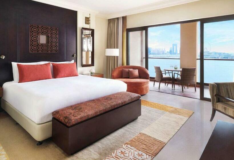 سوئیت دولوکس با چشمانداز, Fairmont The Palm