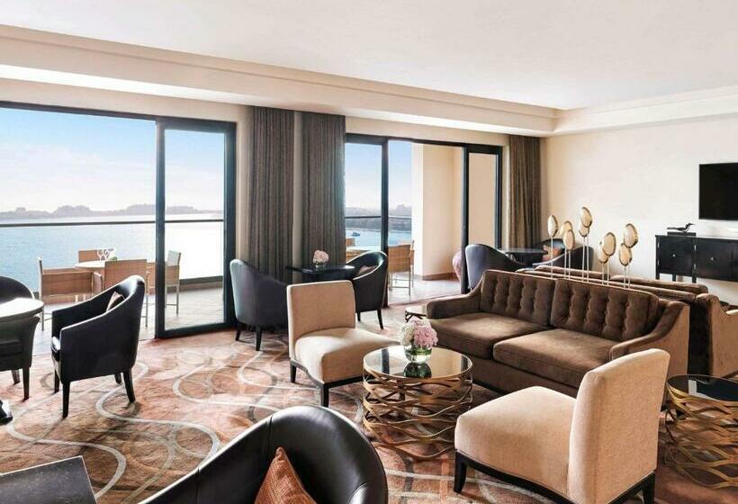 سوئیت دولوکس با چشمانداز, Fairmont The Palm