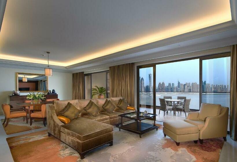 سوئیت دولوکس با چشمانداز, Fairmont The Palm