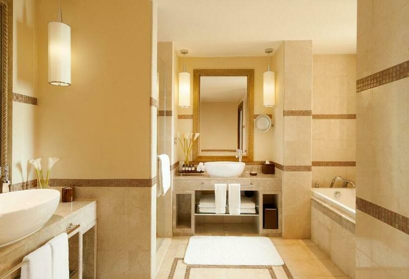 Deluxe люкс с видом, Fairmont The Palm