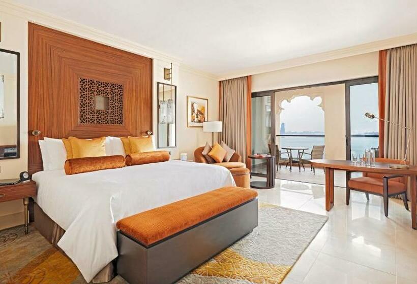 اتاق لوکس با بالکن و چشمانداز دریا, Fairmont The Palm
