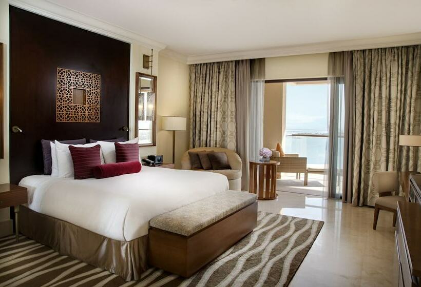 Номер Deluxe Вид на Море с Балконом, Fairmont The Palm
