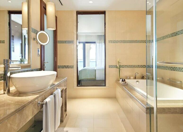 Номер Deluxe Вид на Море с Балконом, Fairmont The Palm