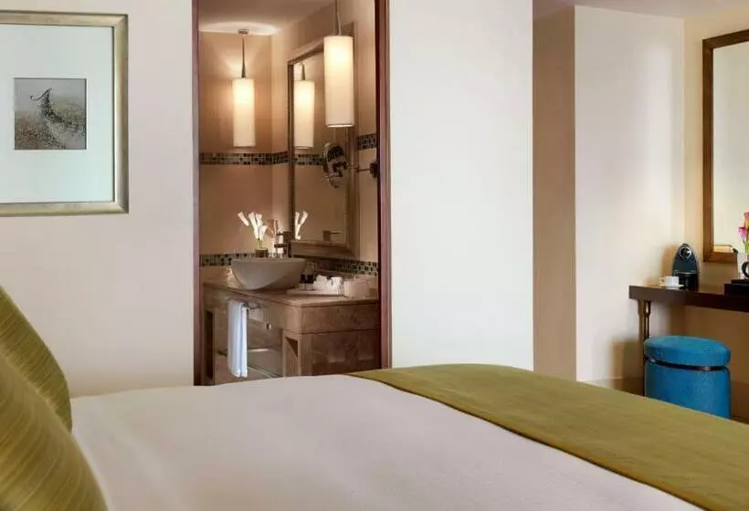 اتاق لوکس با تخت بزرگ, Fairmont The Palm