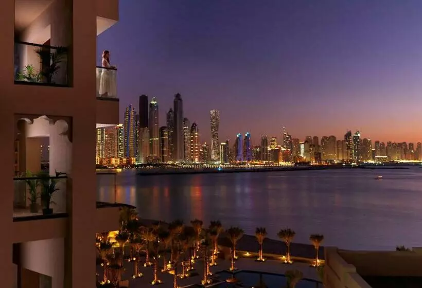اتاق لوکس با تخت بزرگ, Fairmont The Palm