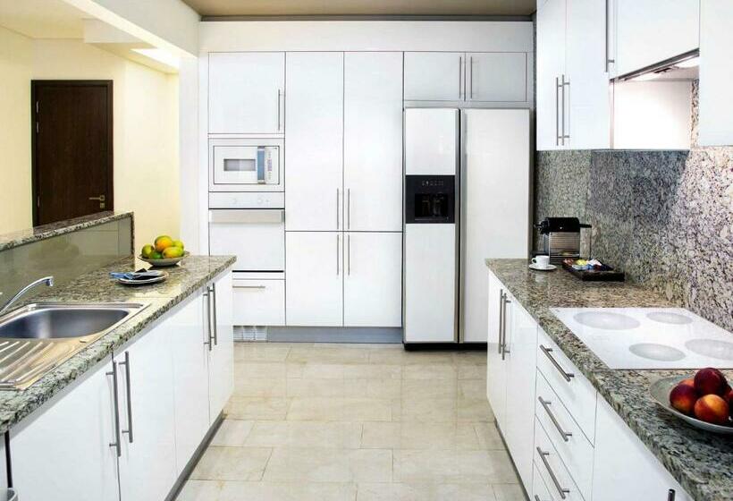 آپارتمان 2 خوابه, Fairmont The Palm