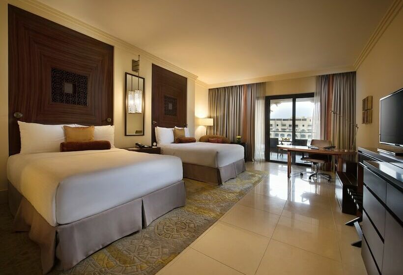 اتاق استاندارد با 2 تخت دوبل, Fairmont The Palm