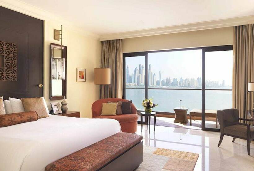 Номер Стандарт 2 Двуспальные Кровати, Fairmont The Palm