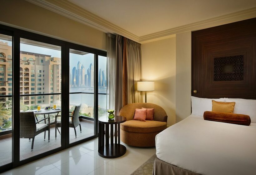 اتاق استاندارد با 2 تخت دوبل, Fairmont The Palm