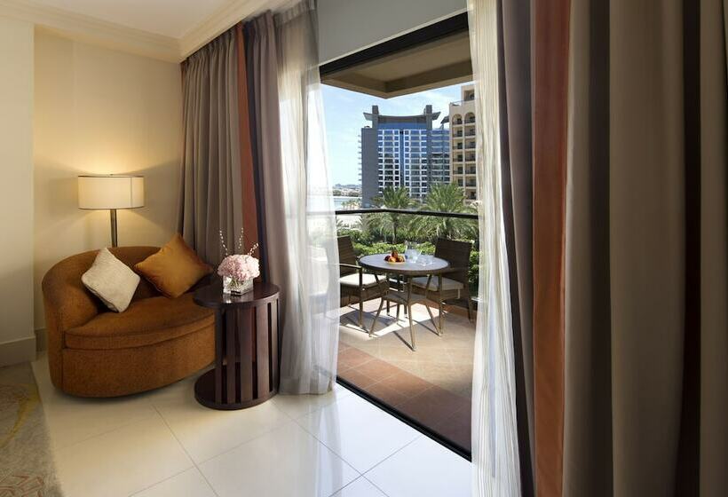 اتاق استاندارد با 2 تخت دوبل, Fairmont The Palm