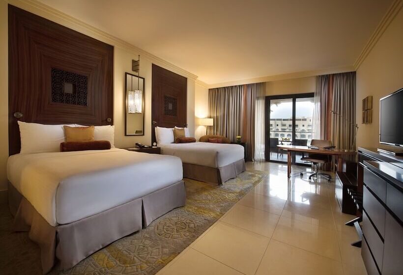 Номер Стандарт 2 Двуспальные Кровати, Fairmont The Palm