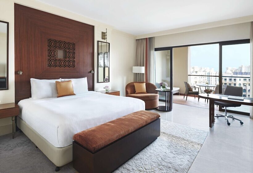 اتاق استاندارد با تخت دوبل, Fairmont The Palm