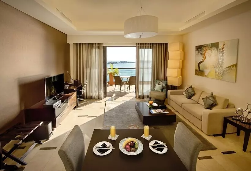 آپارتمان 2 خوابه, Fairmont The Palm