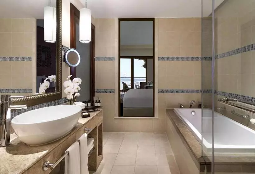 اتاق لوکس با تخت بزرگ, Fairmont The Palm
