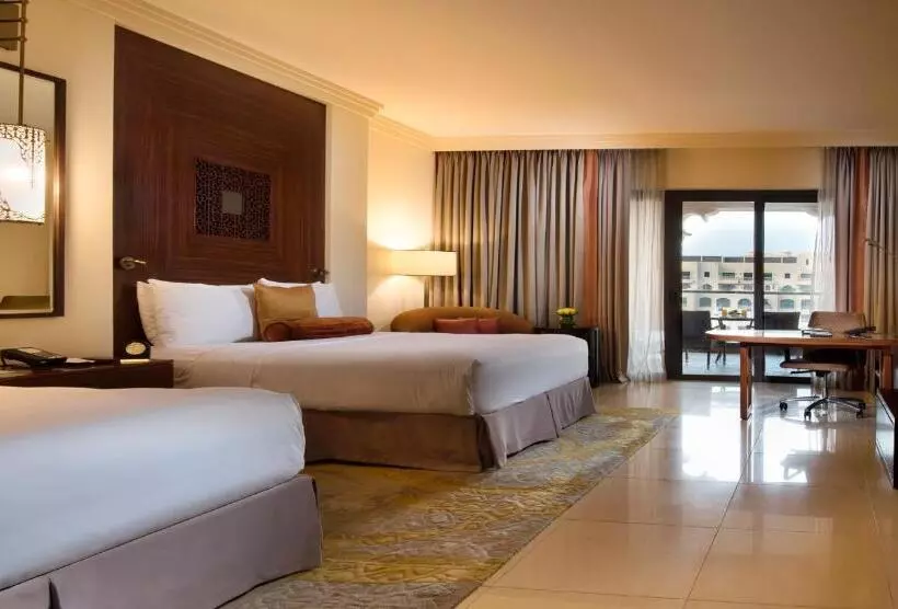 اتاق استاندارد, Fairmont The Palm
